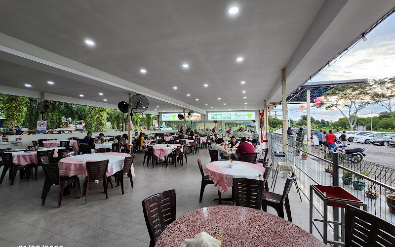 日新冷气海鲜餐馆Team Park Restaurant