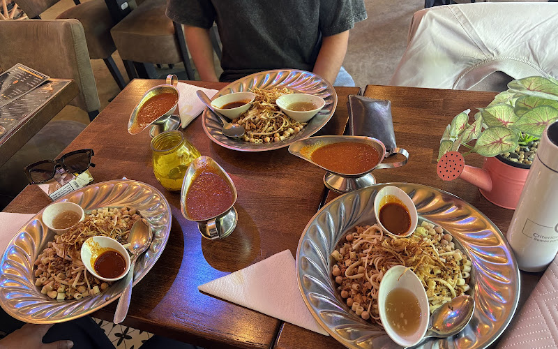 Koshary Cairo