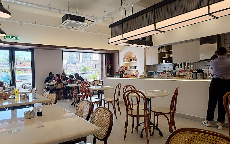 Ah Hong Kopitiam - Perling