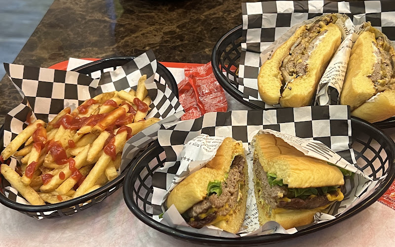 Zinger King Restaurant - مطعم زنجر كنج