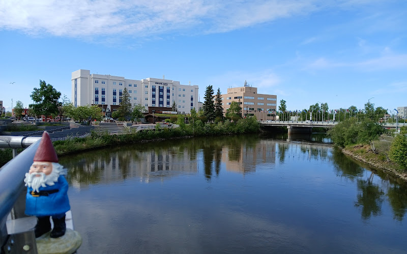 Chena River Viewpoint