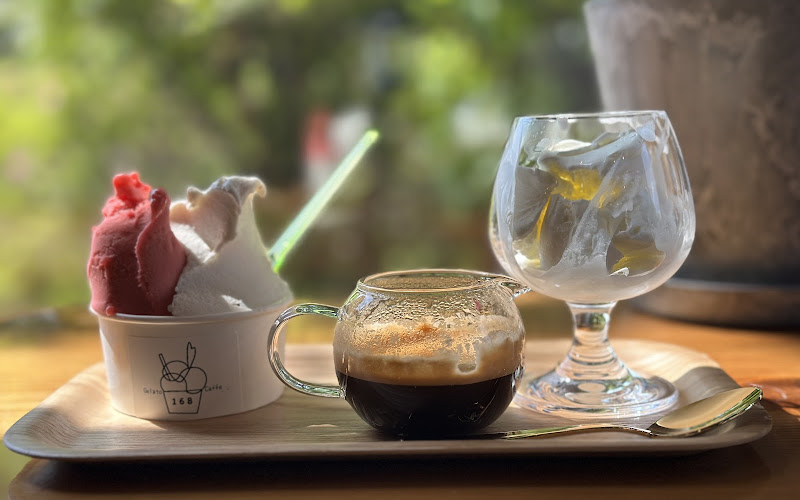 168 Gelato Caffe