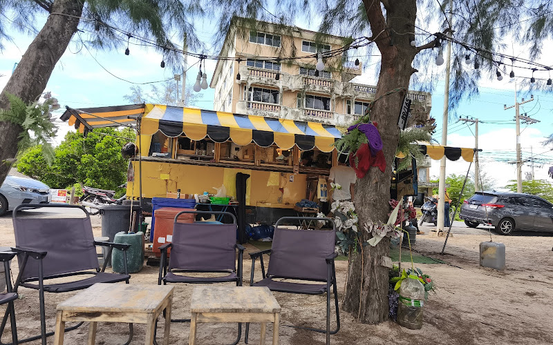 Seasun cafe(คาเฟ่..รถโรงเรียน)