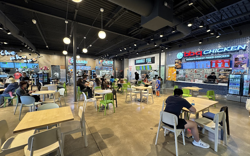bb.q Chicken Lotte Market Richmond