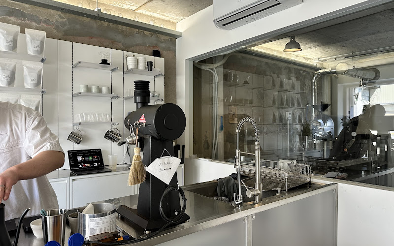 Utility Coffee Roasters | 유틸리티 커피 로스터스 | UCR