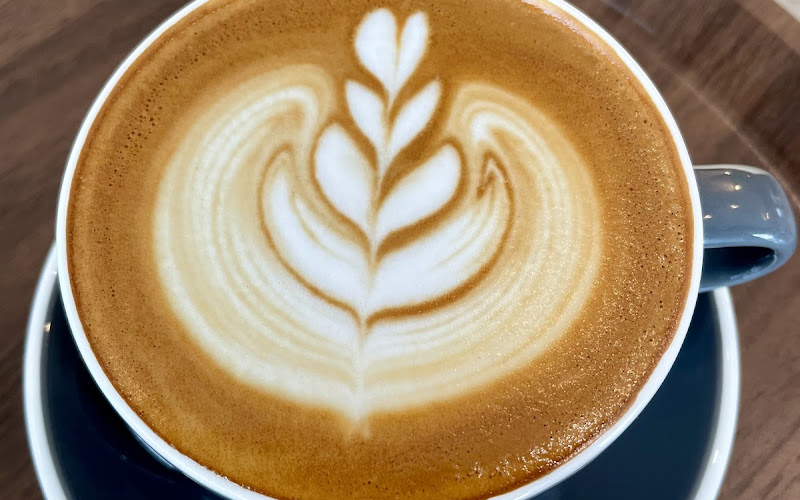 Between Coffee Roaster@Sarin