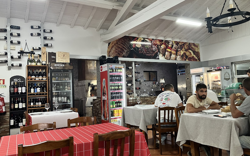 Restaurante o Calva