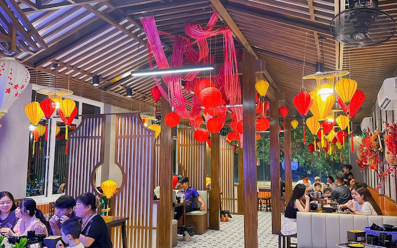 Hương Ốc 24 Hoàng Quốc Việt