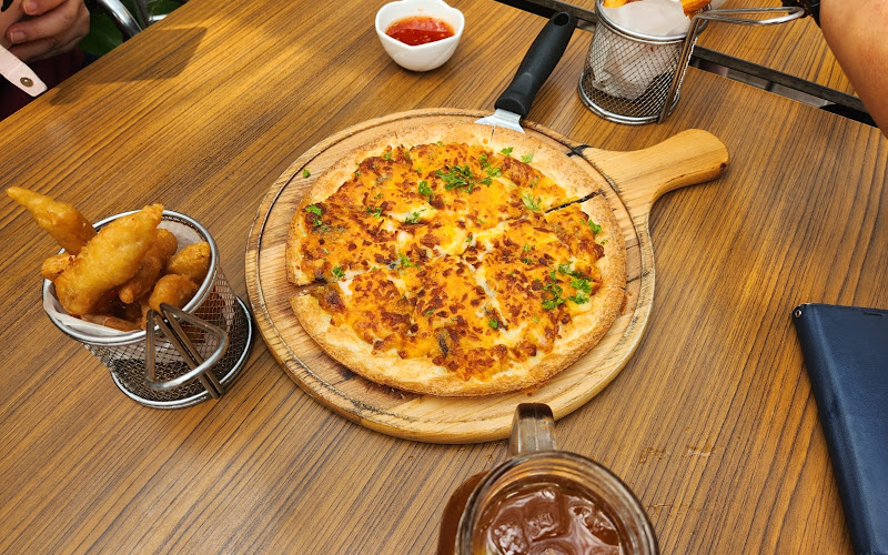 Atas Restaurant – Heritage Riverside Dining in Melaka