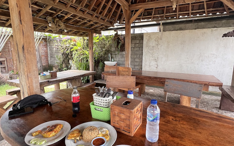 Warung Lumbung D'kangi