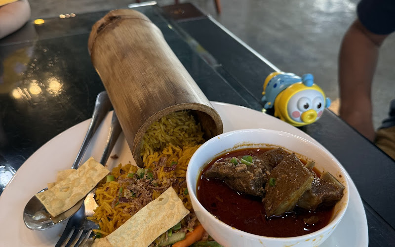 RESTORAN NASI BERIANI BULUH PONTIAN