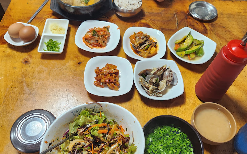 남도벌교제첩국