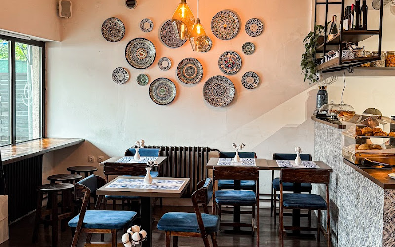 Uzbechka Pekara & Restoran