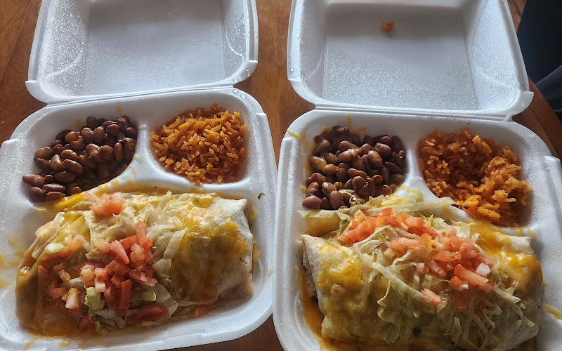 Taqueria El Milagro