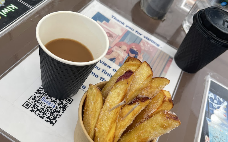 ANA style coffee & beer