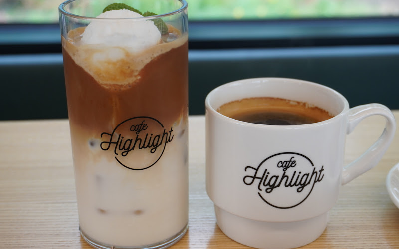 카페 하이라이트 오산점