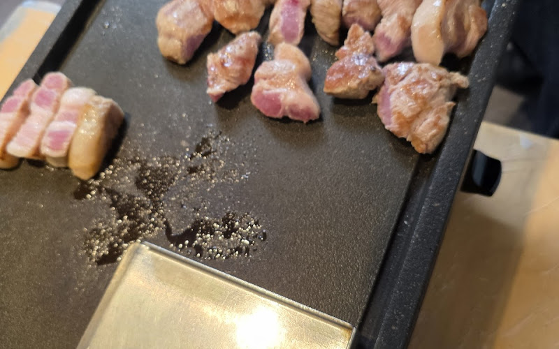 하남돼지집 순천신대점