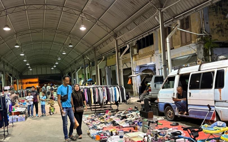 Pasar Karat Jalan Ibrahim