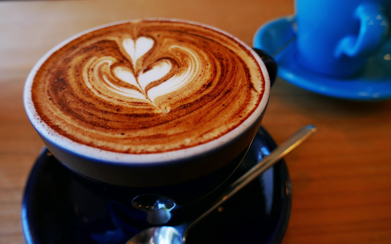 AG COFFEE. 銀閣寺