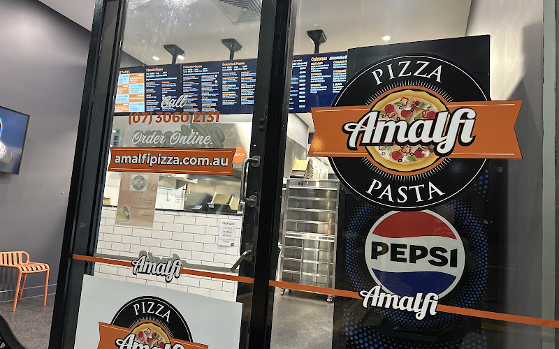 Amalfi Pizza & Pasta Redcliffe