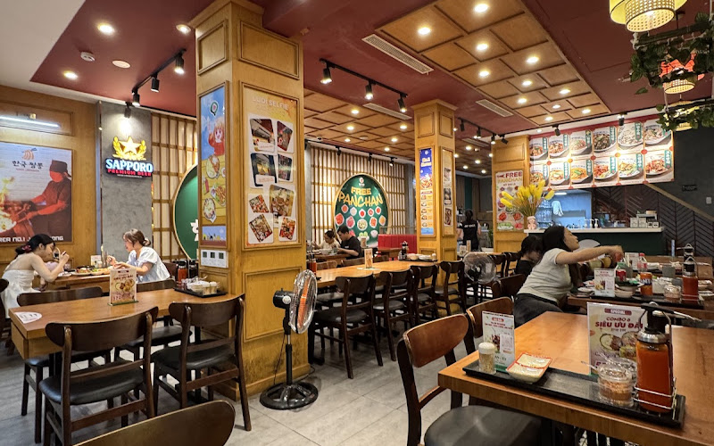 Korea Jjambbong Gò Vấp