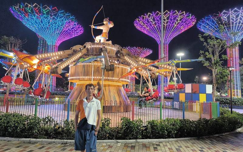 Box of wonder Vinhomes Grandpark