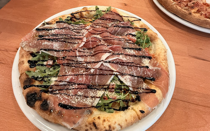 Mangia & Bevi Pizzeria Napoletana