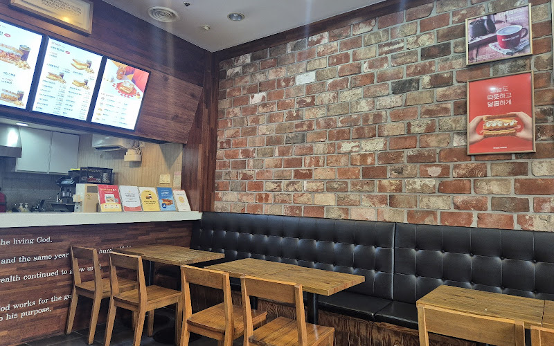 이삭토스트 경희대국제캠퍼스점