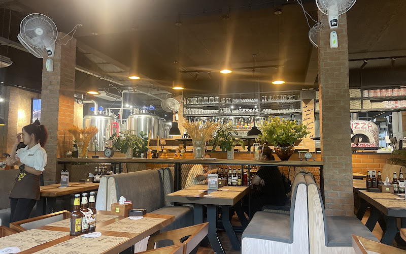 Beerfest craft brewery and restaurant Phuket