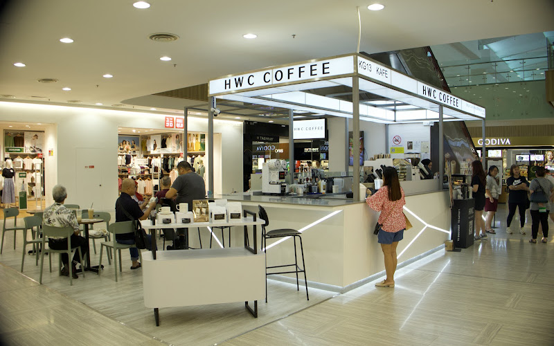 HWC Coffee - The Spring Mall