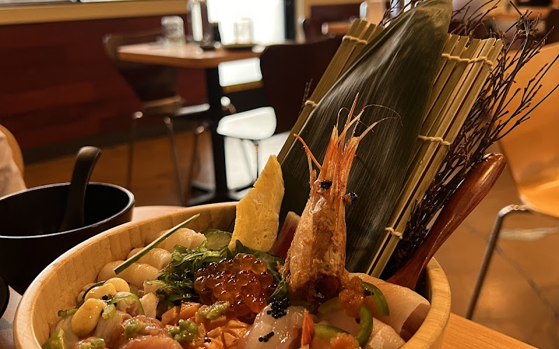 Oh Baby Sushi - Sunnyvale