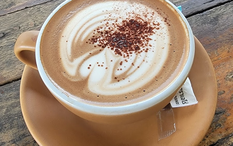 Coffee Routine kohchang