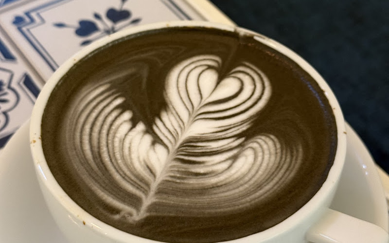 浮生咖啡 Chillist coffee bar