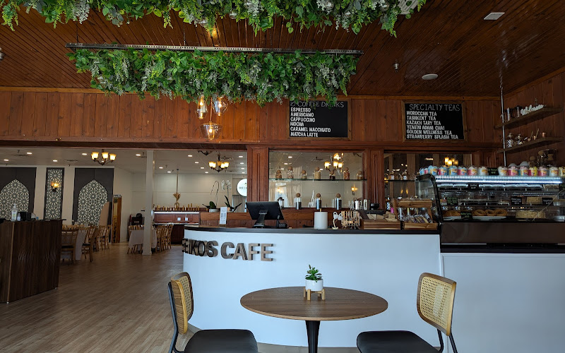 Beikos Cafe (Coffee & Bakery Shop)