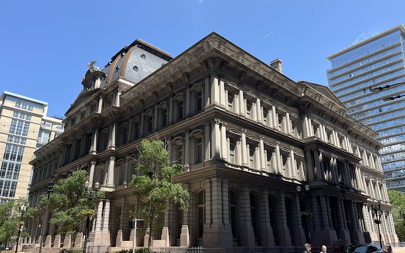 Old Post Office Plaza