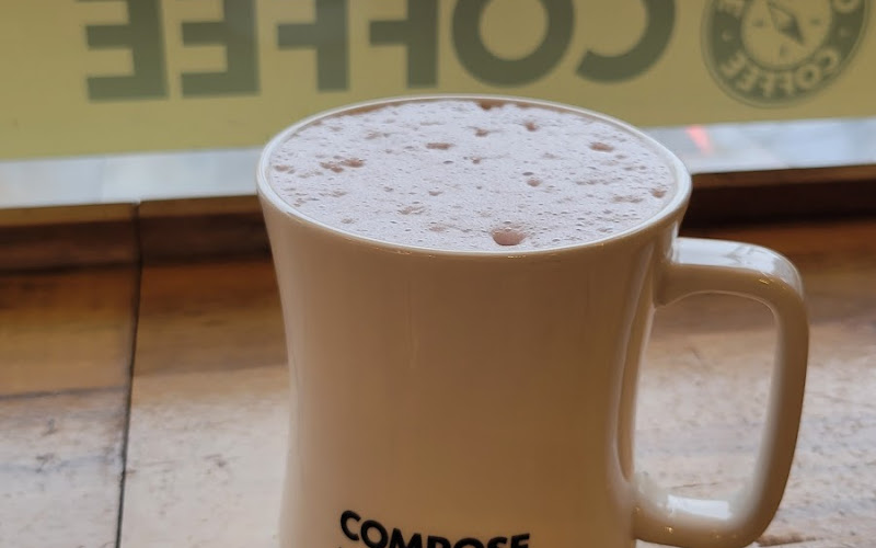 Compose Coffee