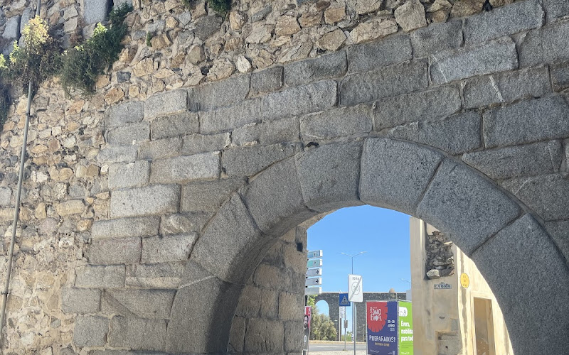 Porta Velha da Lagoa