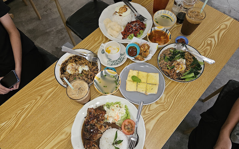 You & Mee Ipoh Noodle