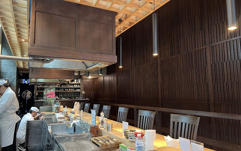 天翔(TEN-SHOW Live kitchen)