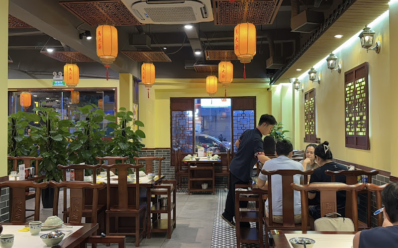 Lẩu Sữa Ông Mã - Q5