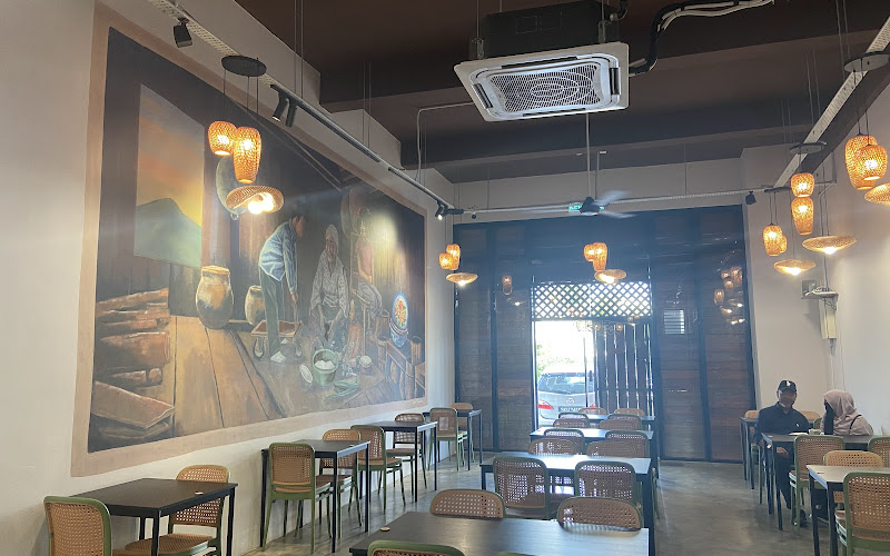 Nasi Lemak & Western