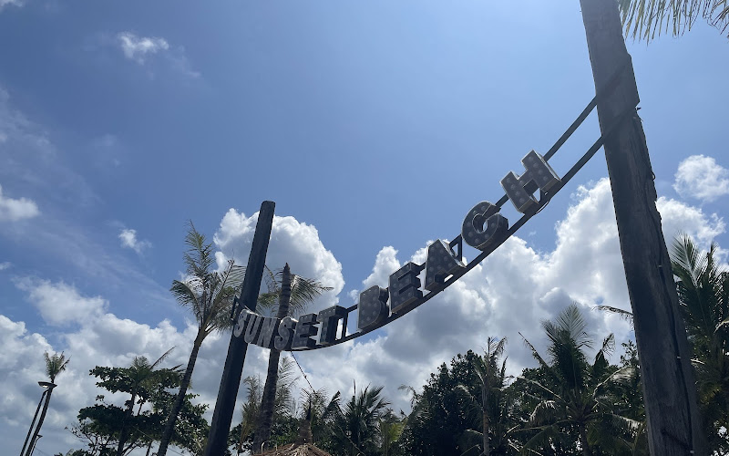 Pantai Sarinande Seminyak