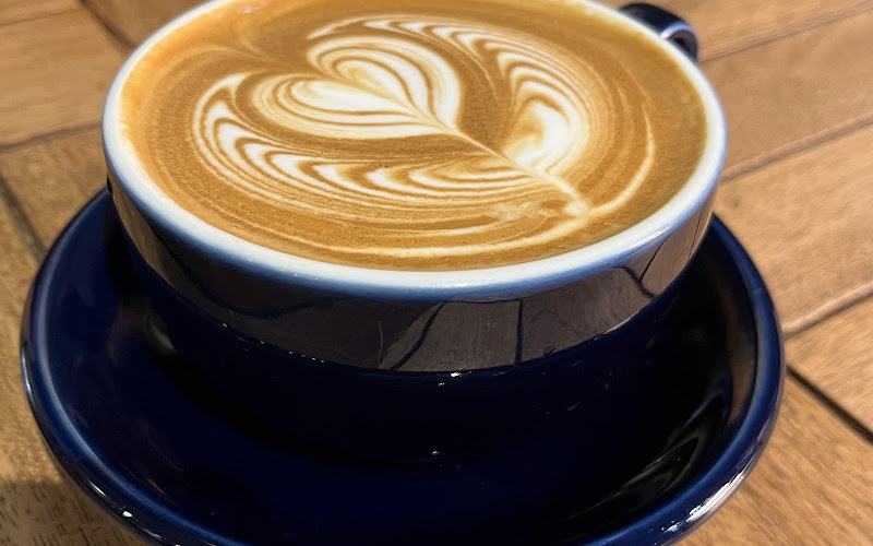 BAKU Coffee Roasters 莫珈琲焙煎所