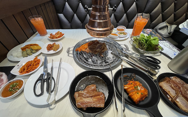 명륜 진사 갈비 (센트럴 라마3)