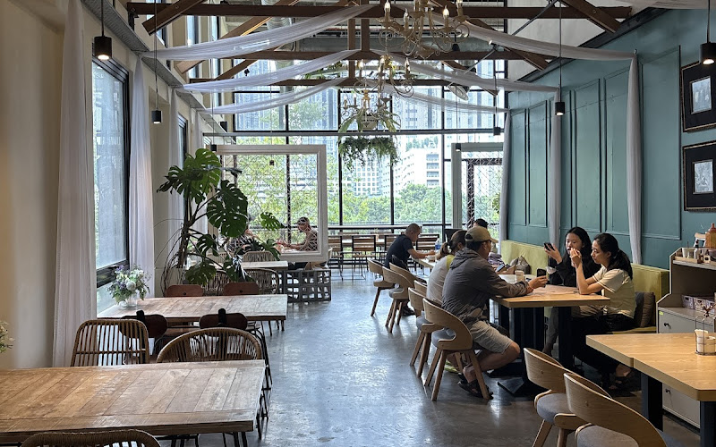 Bakers & Steak Cyberjaya by 10gram