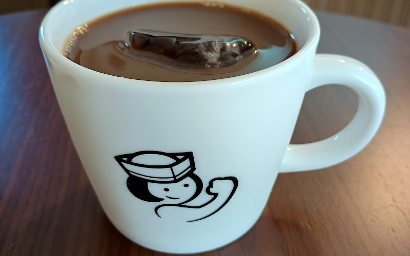 Yokosuka Navy Coffee