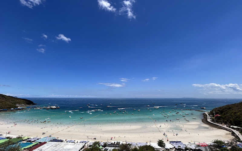 Tawaen Beach Lookout