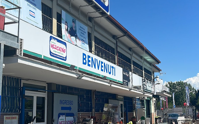 Mercatino Usato Roma Rebibbia