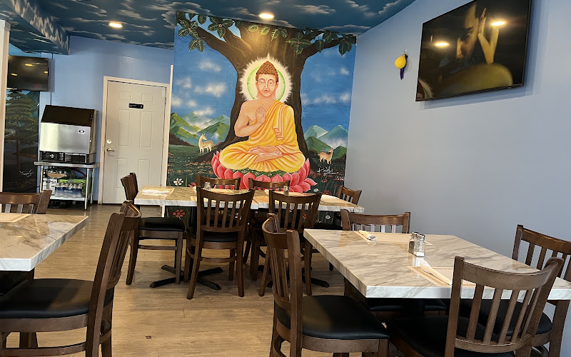 Everest Nepali-indian Restaurant