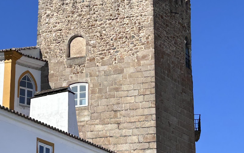 Torre das Cinco Quinas